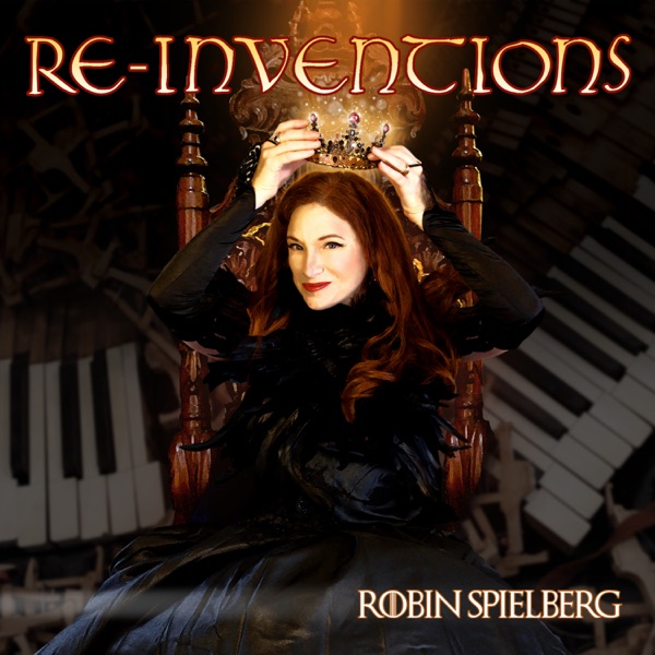 Re-Inventions album cover