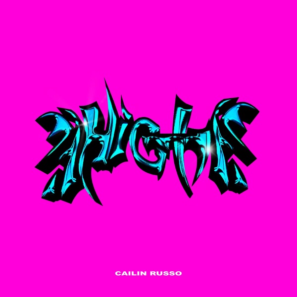 High - Single album cover