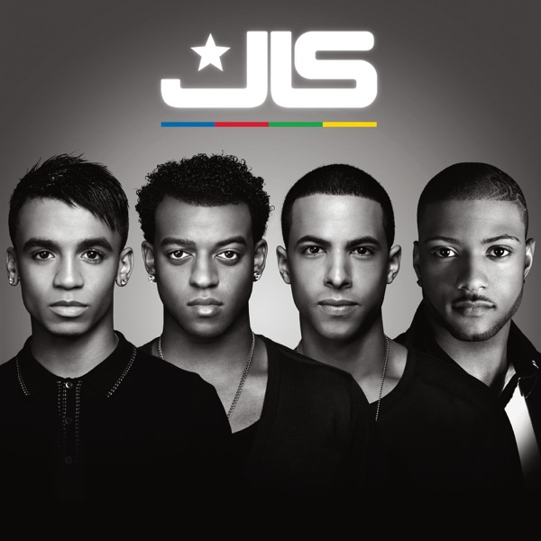 JLS album cover