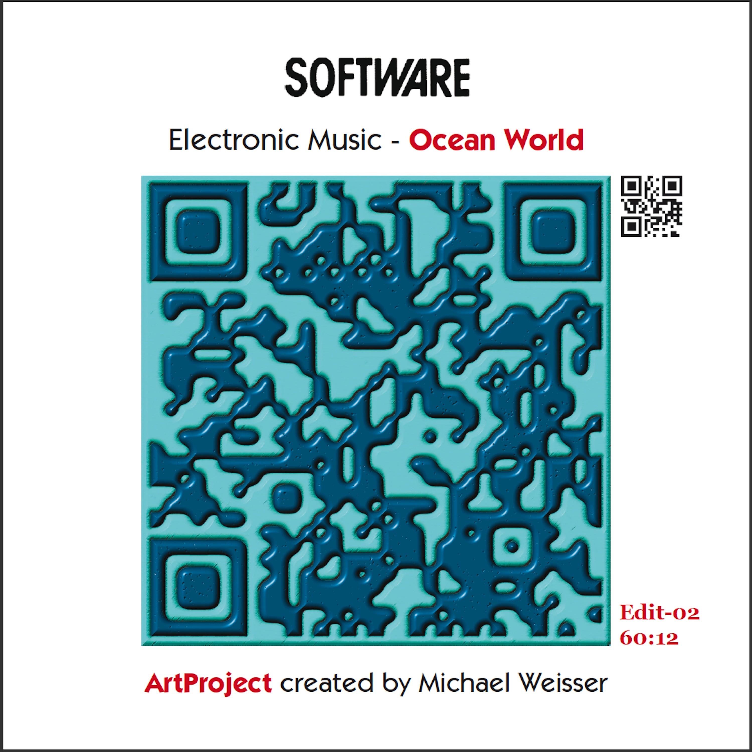 Ocean World album cover