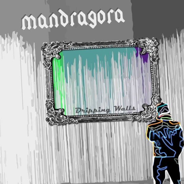 Dripping Walls (Orginal Mix) - Single album cover