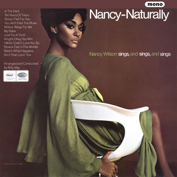 Nancy Naturally (Expanded Edition/Mono Version) album cover