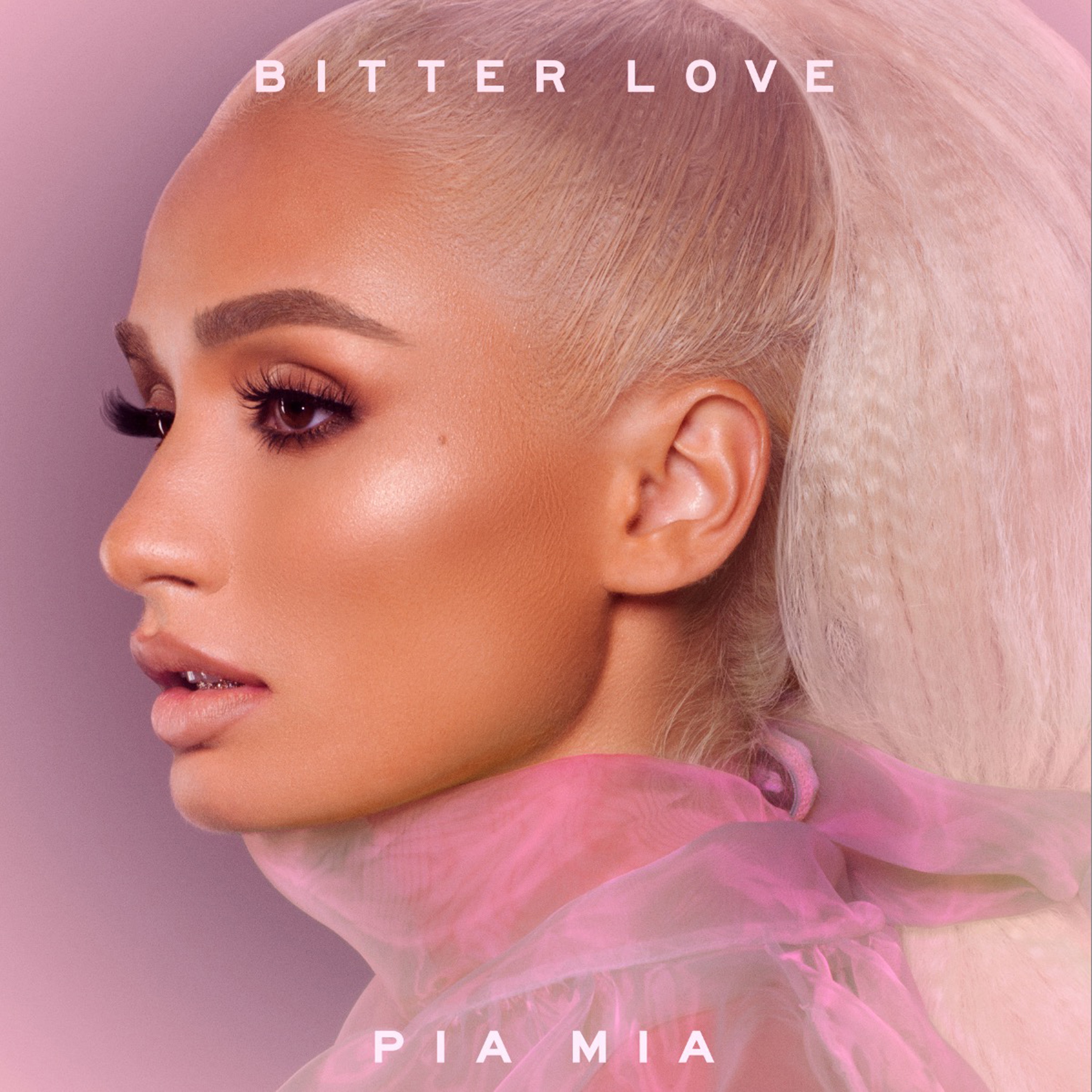 Bitter Love - Single album cover