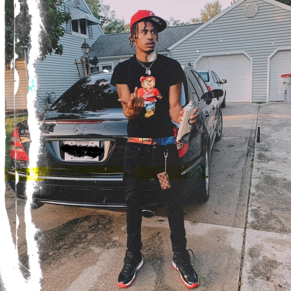 Say He Did It (feat. Rx Papi) - Single album cover