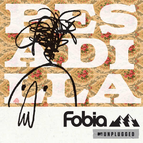 Pesadilla (MTV Unplugged) - Single album cover