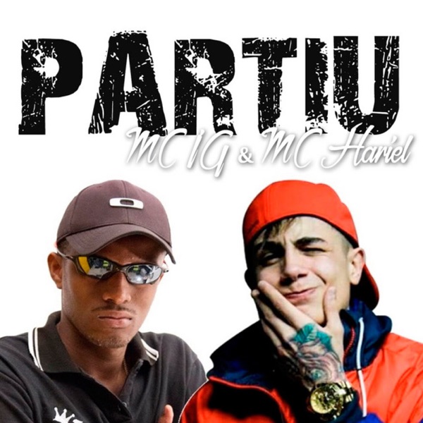 Partiu - Single album cover