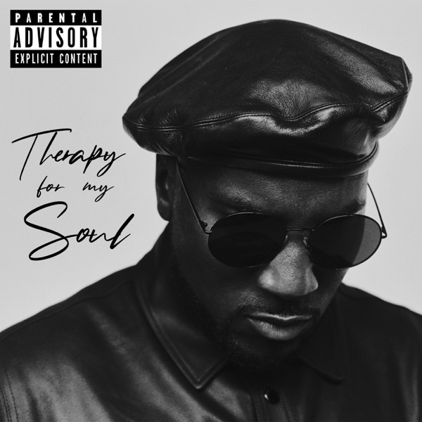 Therapy For My Soul - Single album cover
