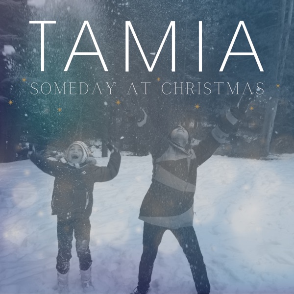 Someday at Christmas - Single album cover