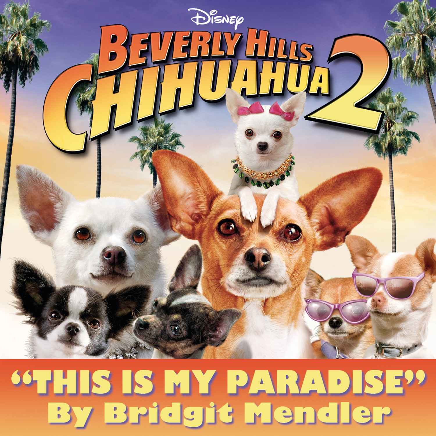 This Is My Paradise - Single album cover