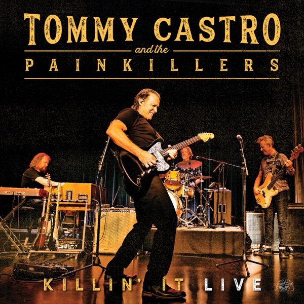 Killin' It Live (Live) album cover
