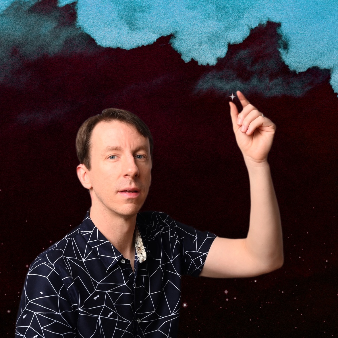 Jonathan Geer Portrait