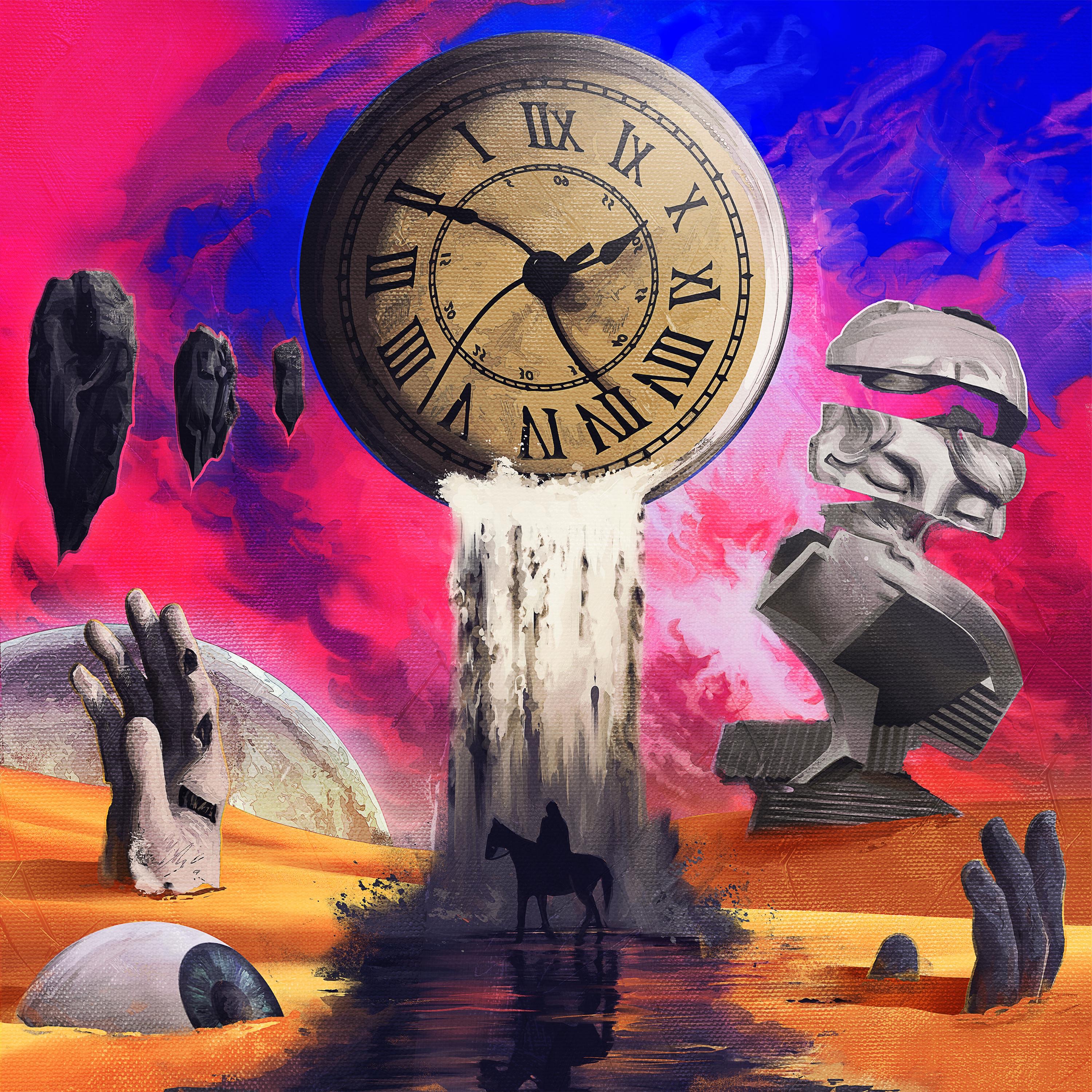 Moving Too Quickly - Single album cover