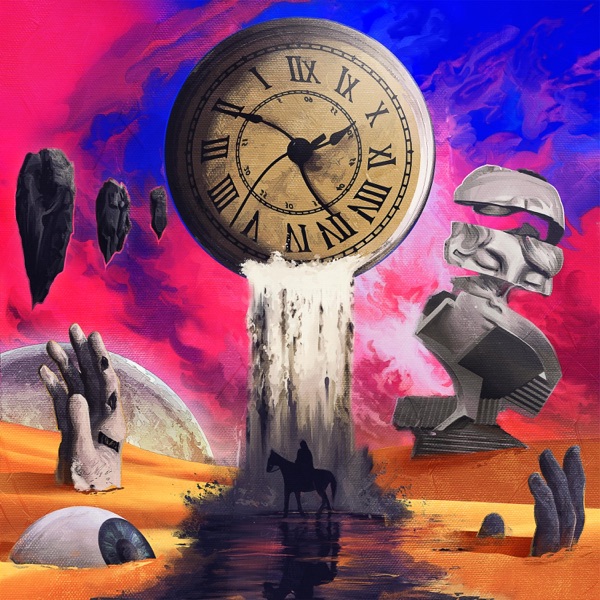 Moving Too Quickly - Single album cover