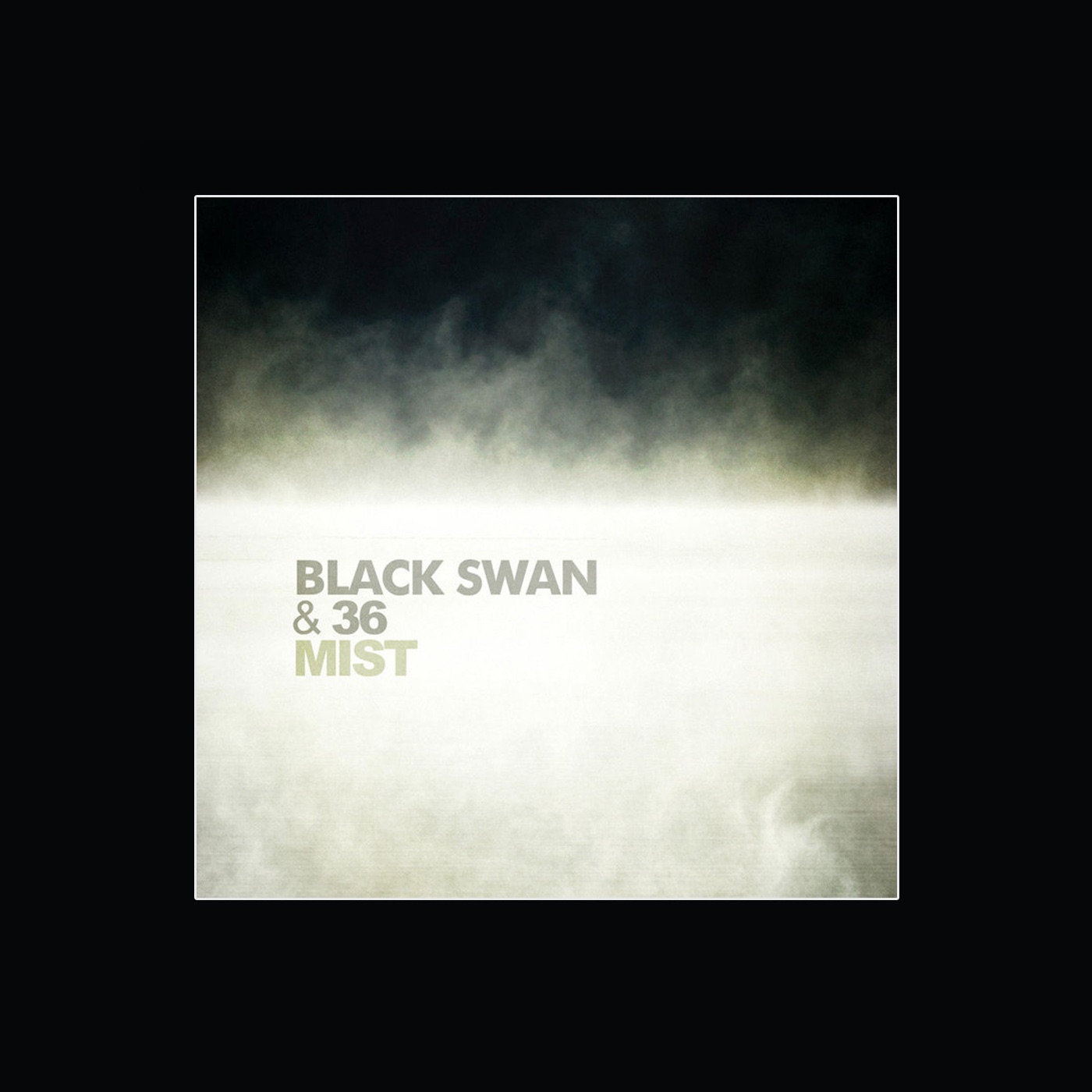 Mist - Single album cover