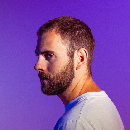 Joachim Pastor Portrait