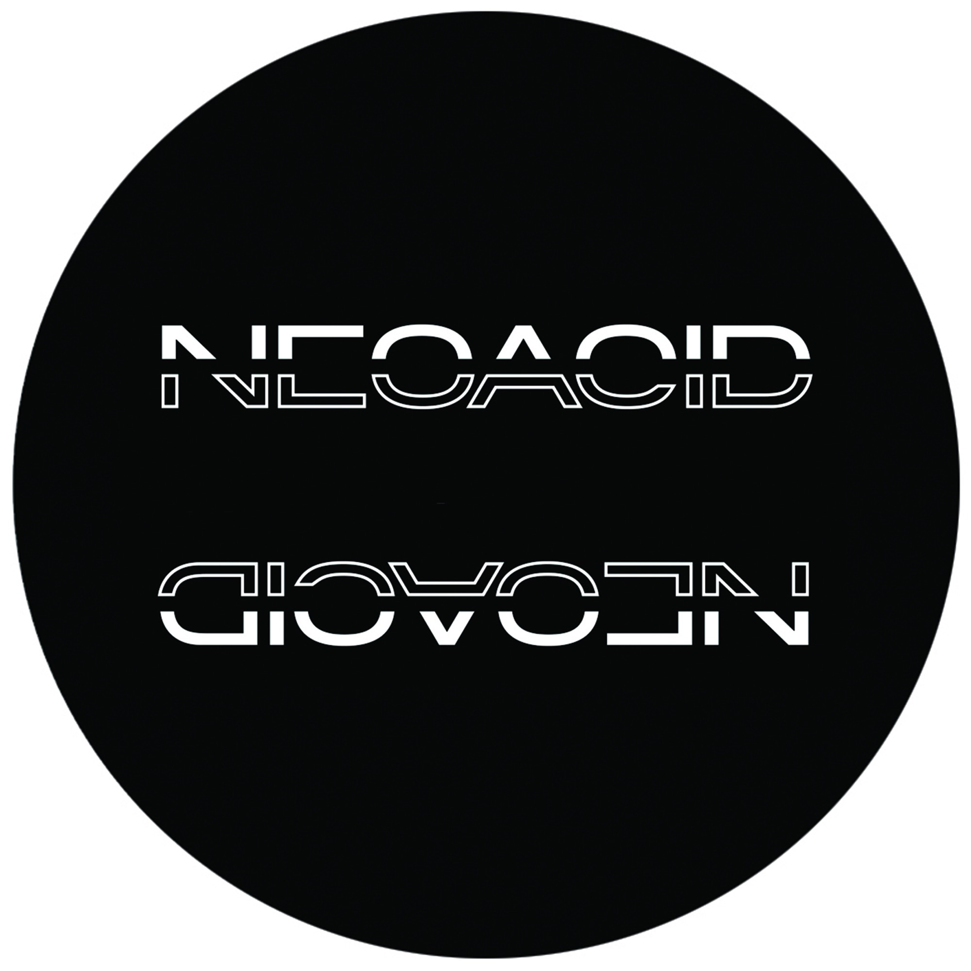 Neoacid 01 (feat. Subway Shamans) - EP album cover