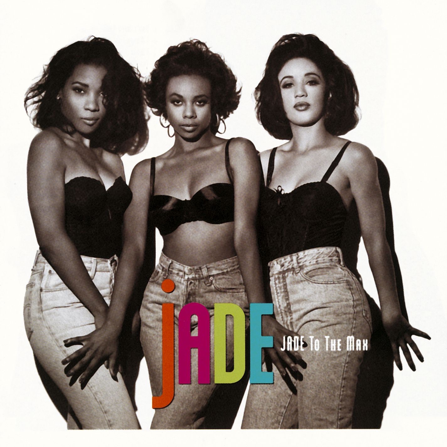 Jade to the Max album cover