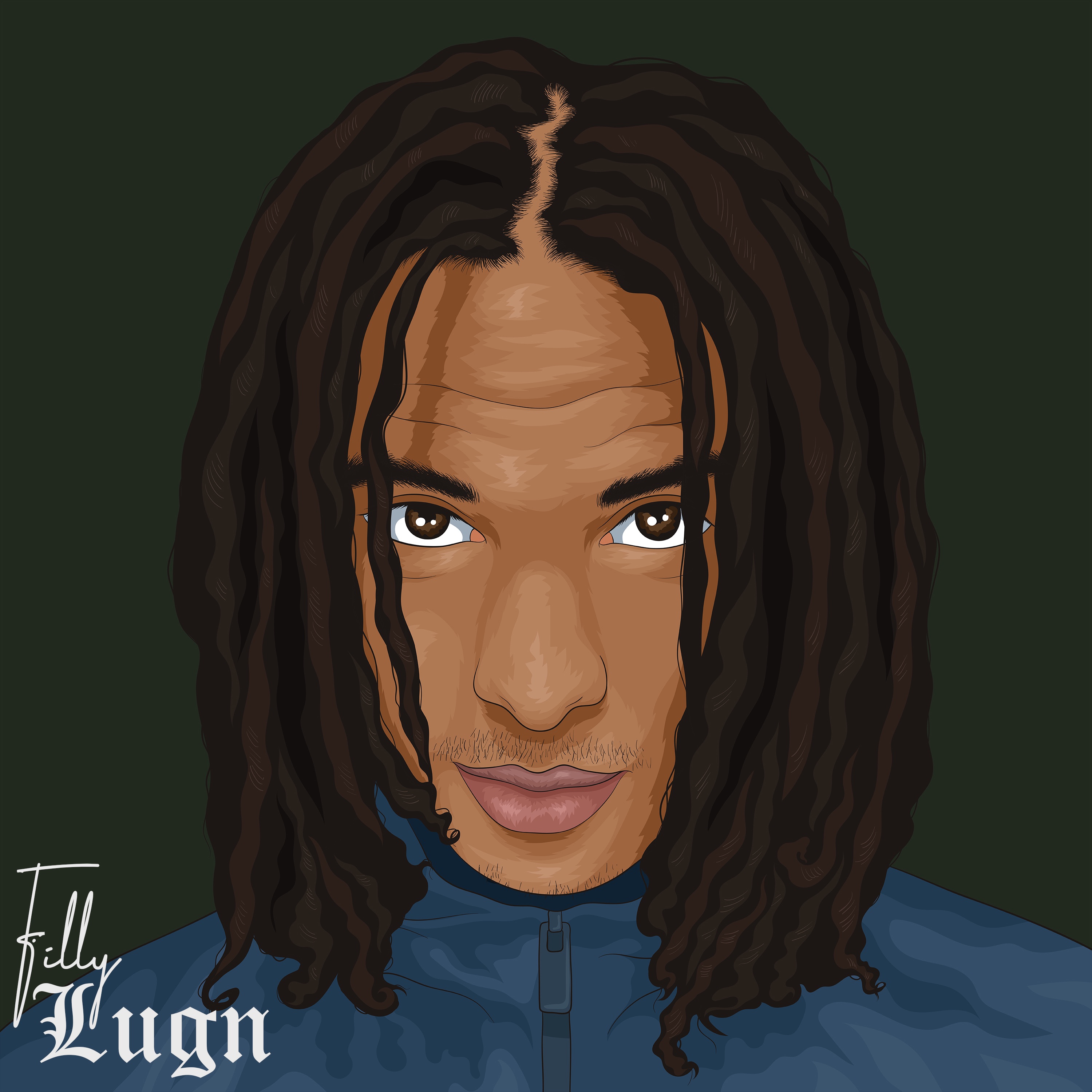 Lugn - Single album cover