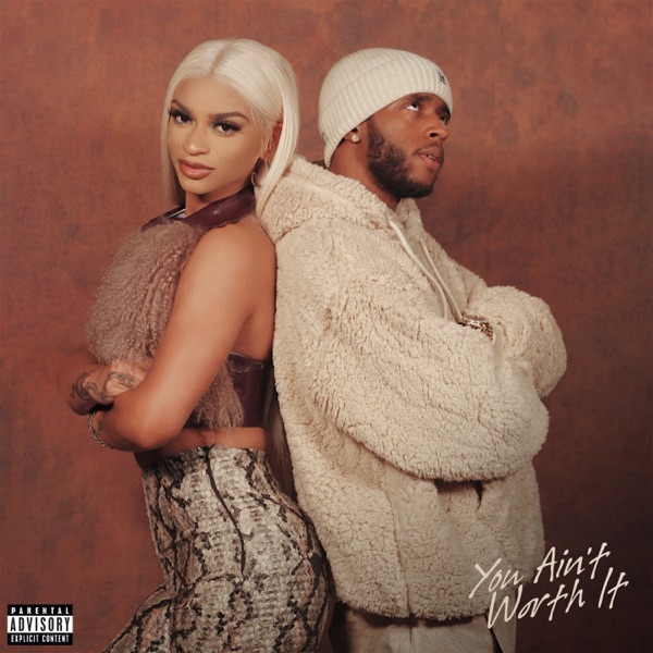 You Ain't Worth It - Single album cover