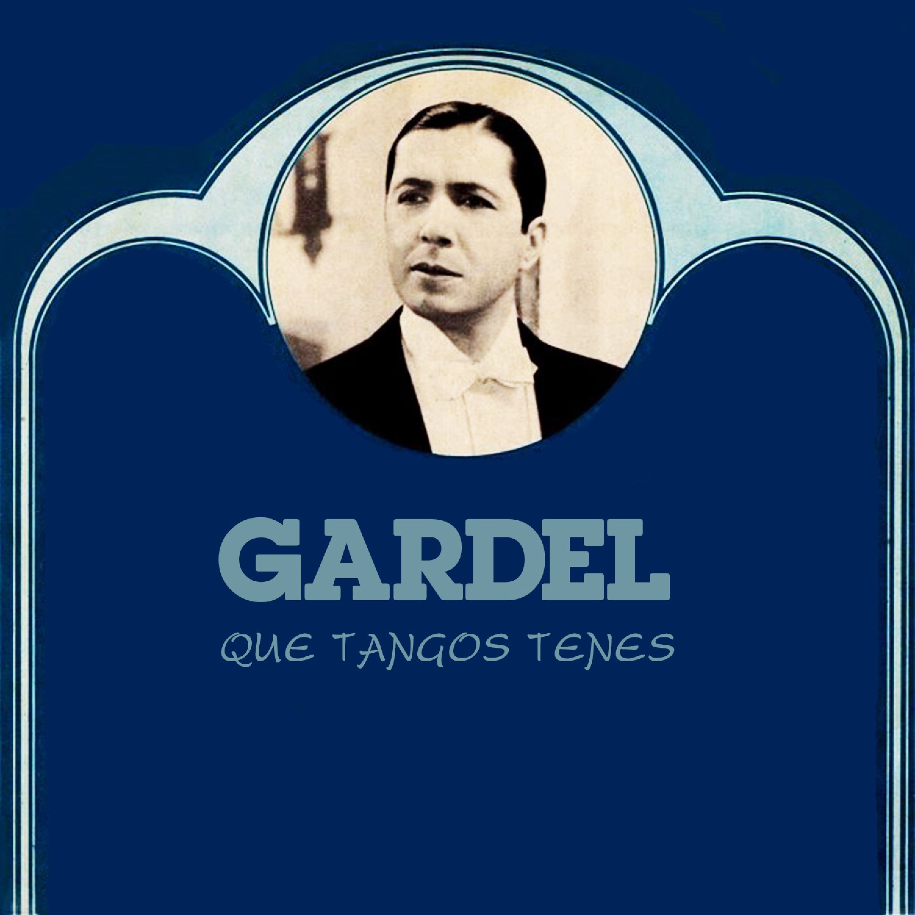 Qué Tangos Tenés album cover