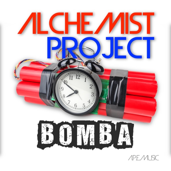 Bomba! (Radio) - Single album cover