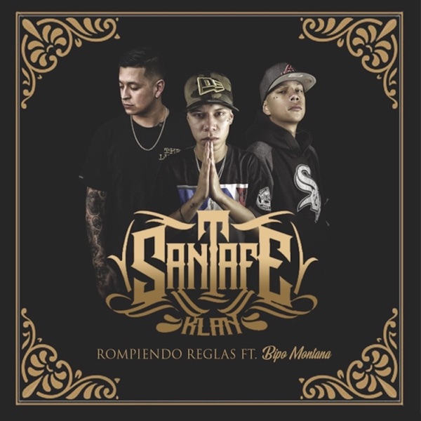 Rompiendo Reglas (feat. Bipo Montana) - Single album cover