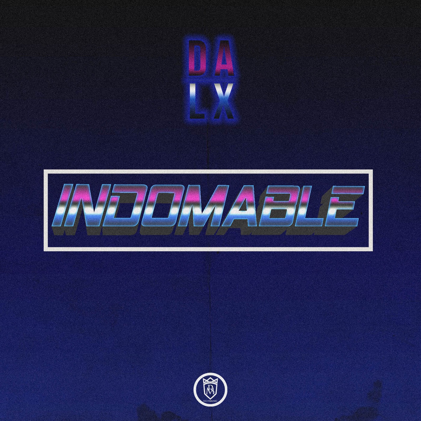 Indomable - Single album cover