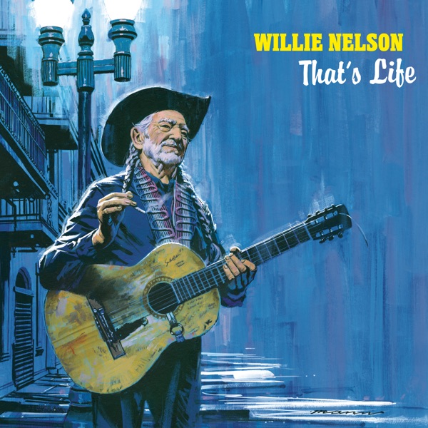 That's Life album cover
