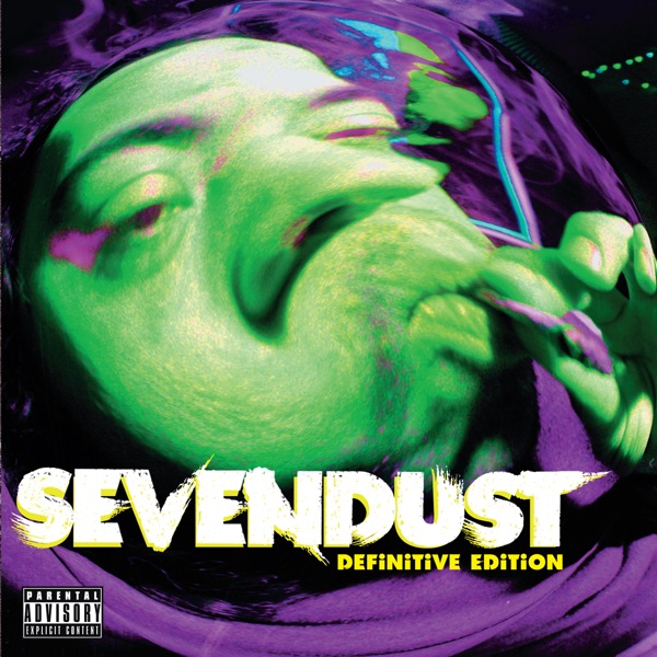 Sevendust (Definitive Edition) album cover