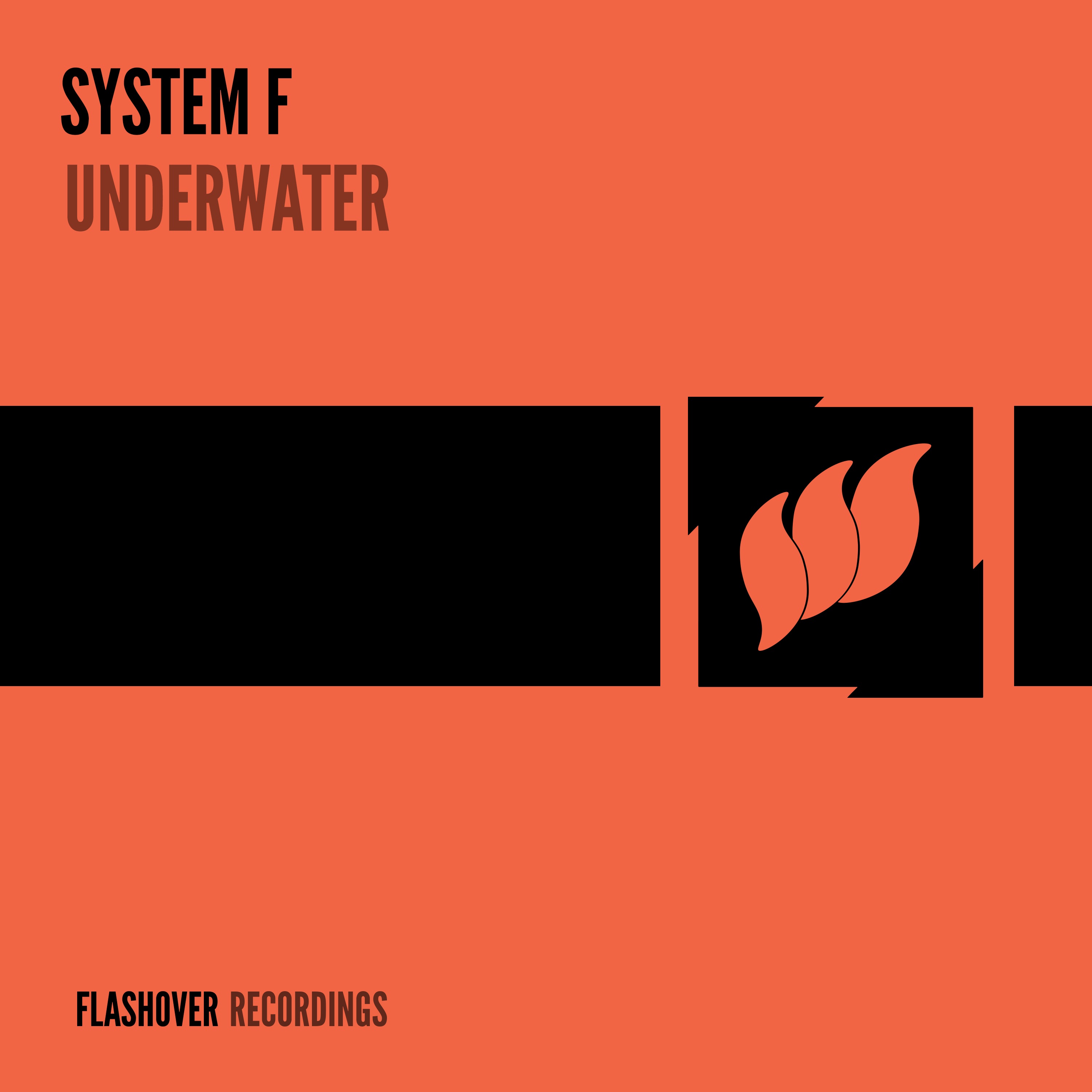 Underwater - Single album cover