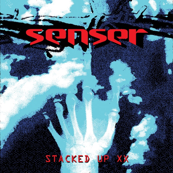 Senser Stacked up XX album cover