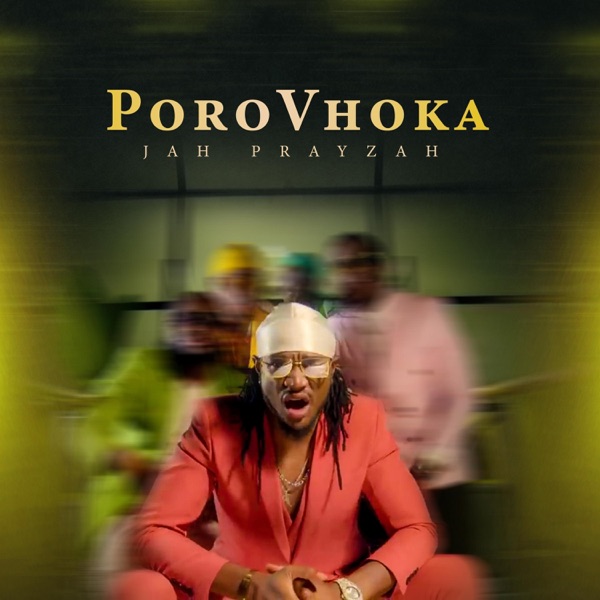 Porovhoka - Single album cover