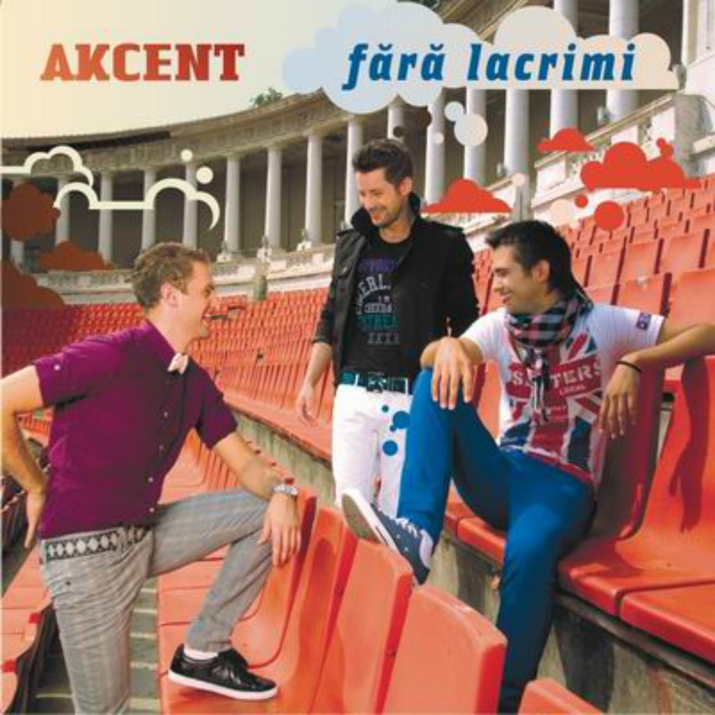Fără Lacrimi album cover