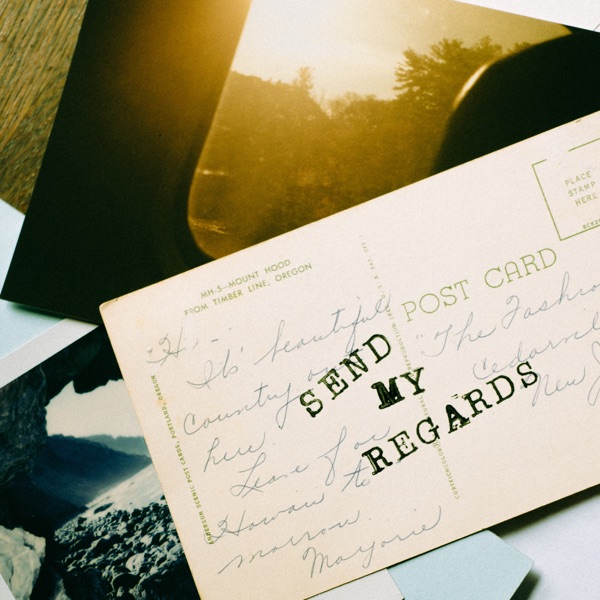 Send My Regards (feat. Madison Cunningham) - Single album cover