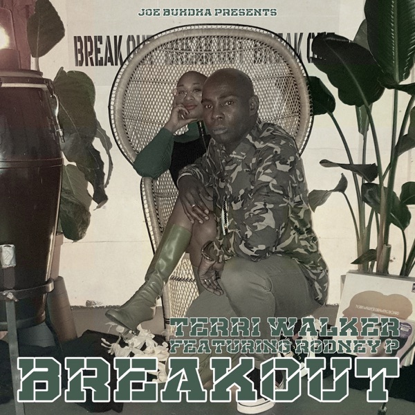 Breakout - Single album cover