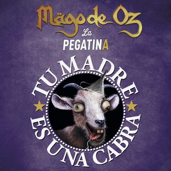 Tu madre es una cabra - Single album cover