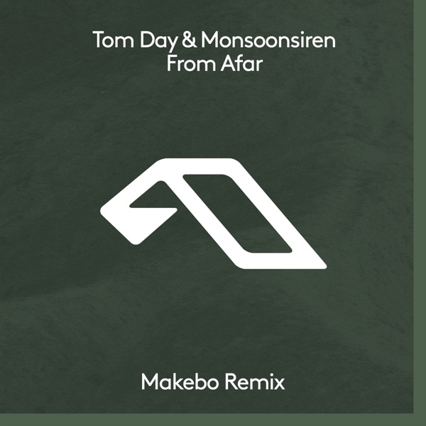 From Afar (Makebo Remix) - Single album cover