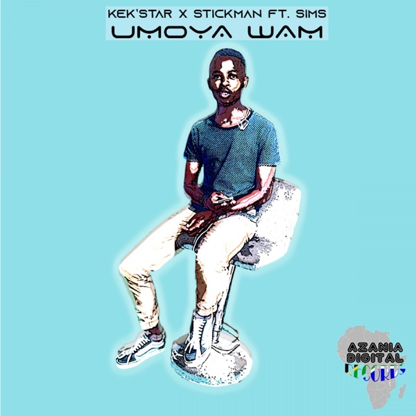 Umoya Wam (feat. Sims) - Single album cover