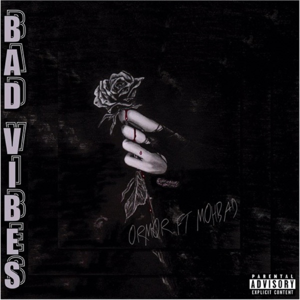 Bad Vibes (feat. MohBad) - Single album cover