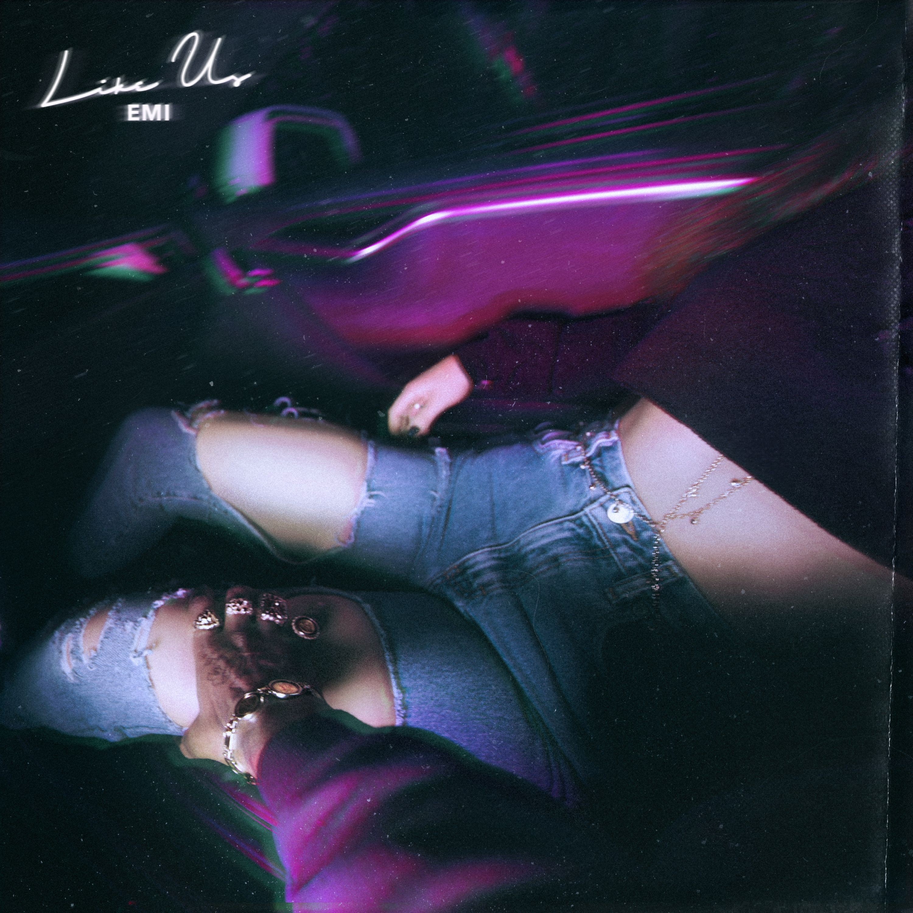 Like Us - Single album cover