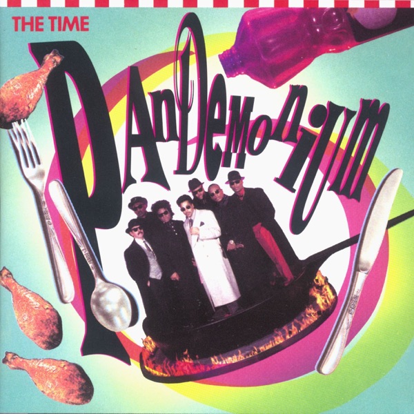 Pandemonium album cover