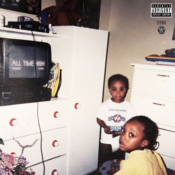 All Time High - Single album cover