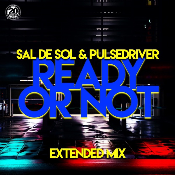 Ready or Not (Extended Mix) - Single album cover