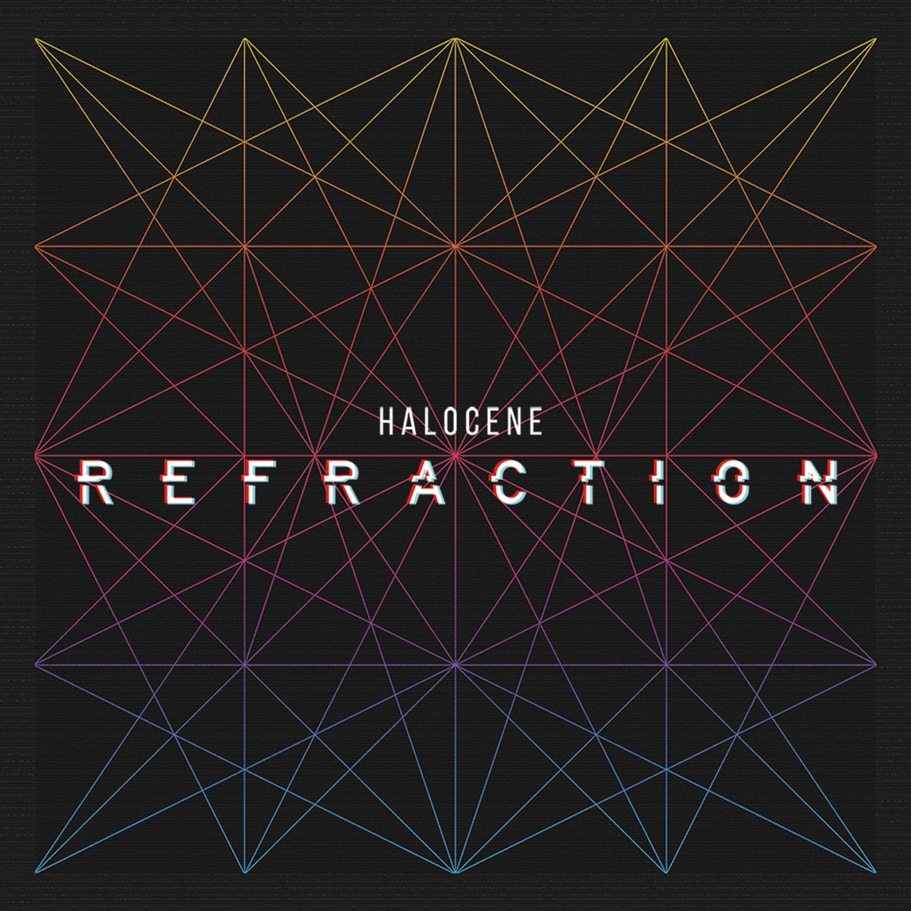 Refraction album cover