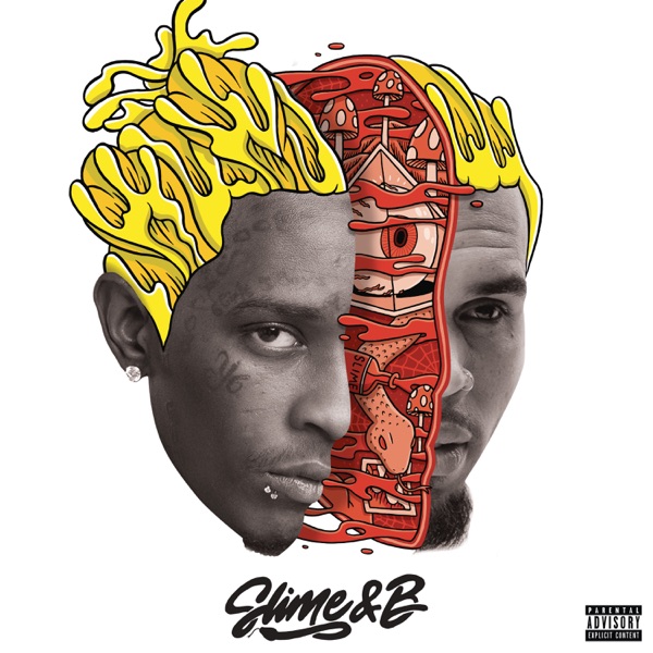 Slime & B album cover