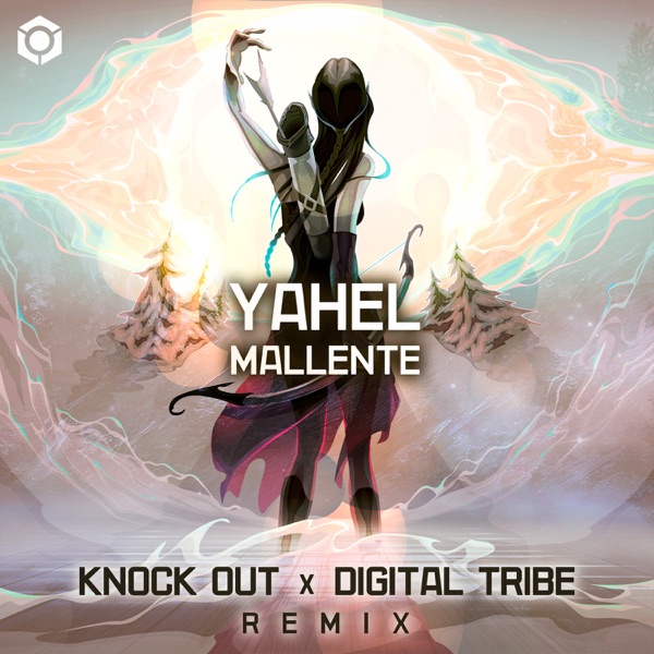 Mallente (Knock Out, Digital Tribe Remix) - Single album cover