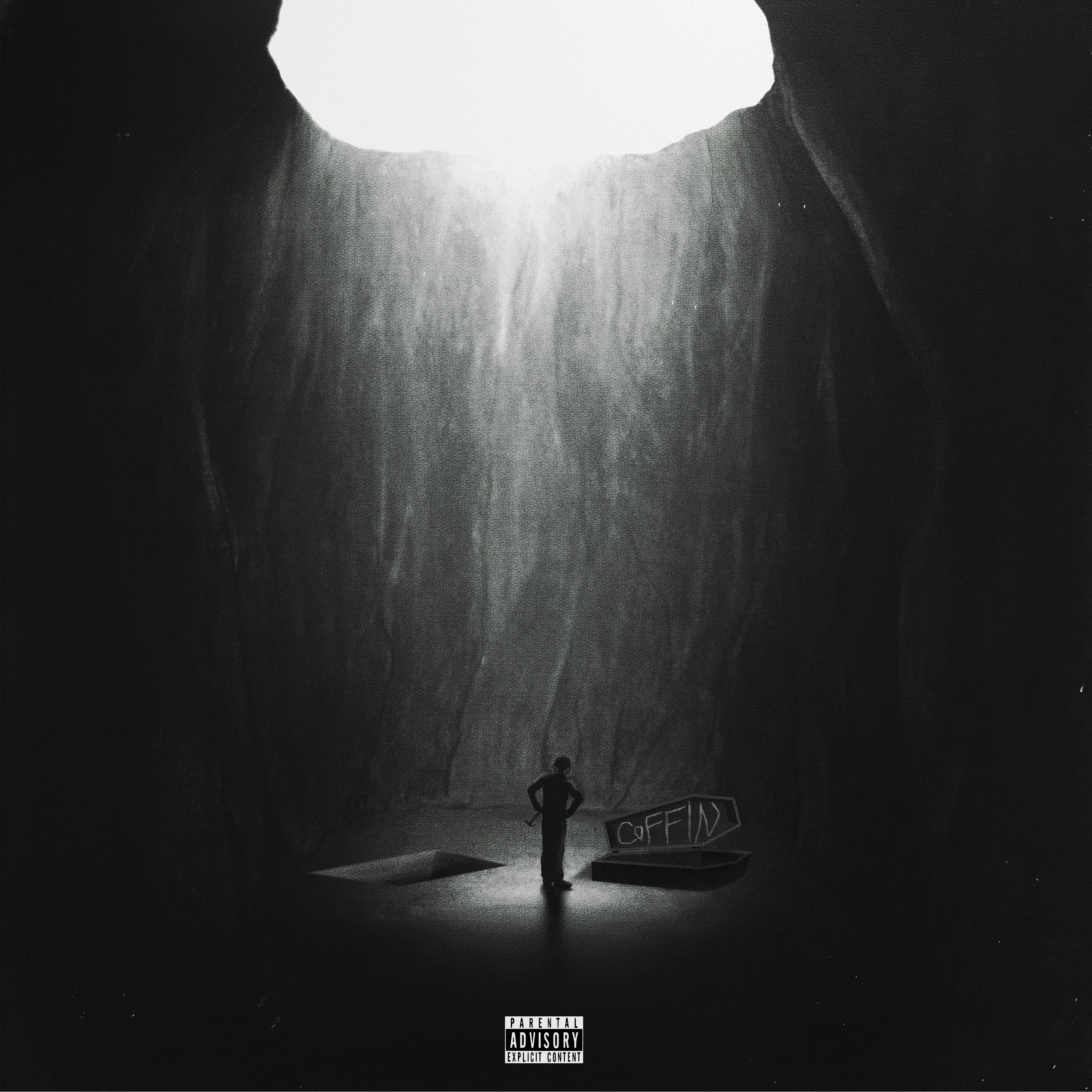 Coffin - Single album cover