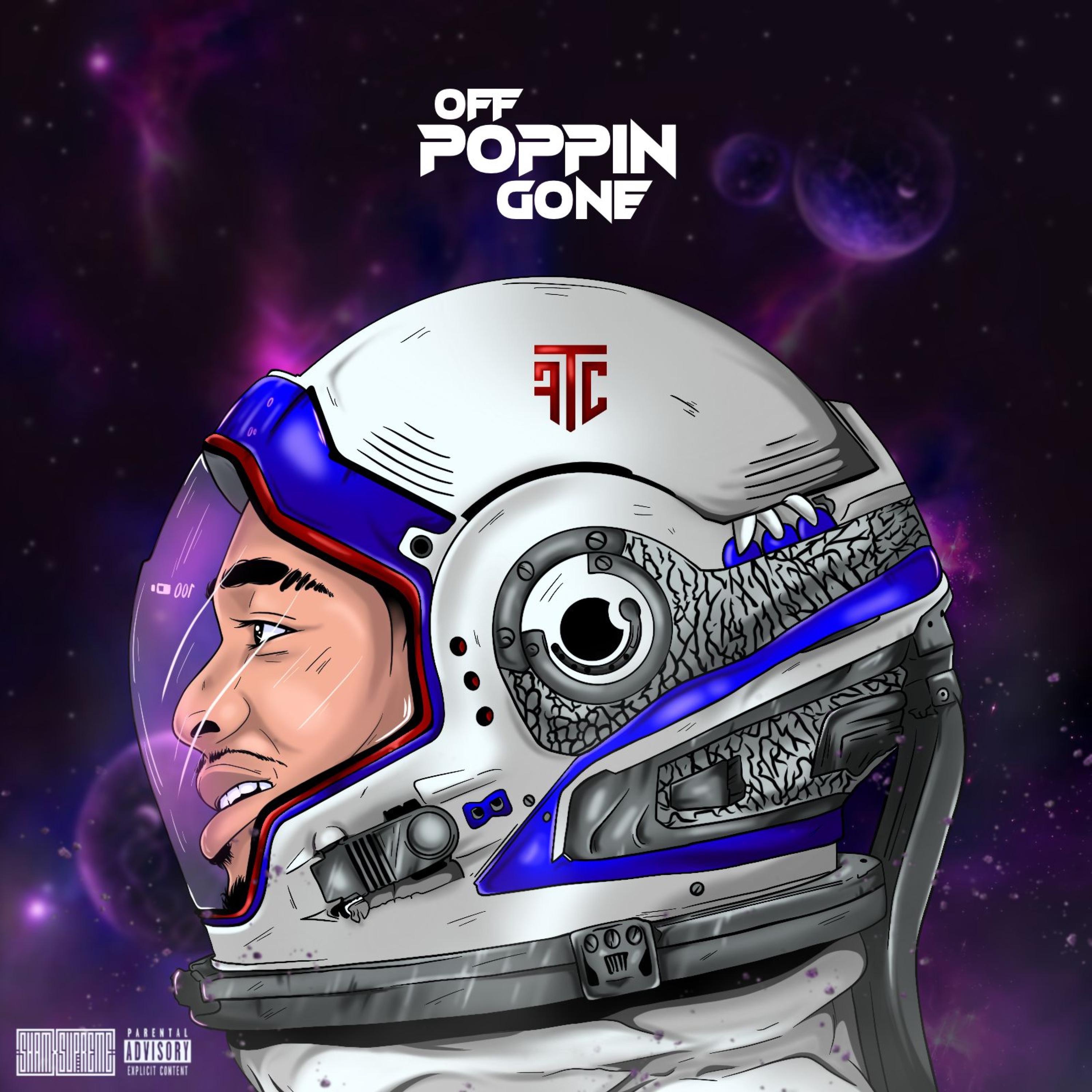 Off Poppin Gone - Single album cover