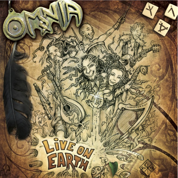 Live On Earth album cover