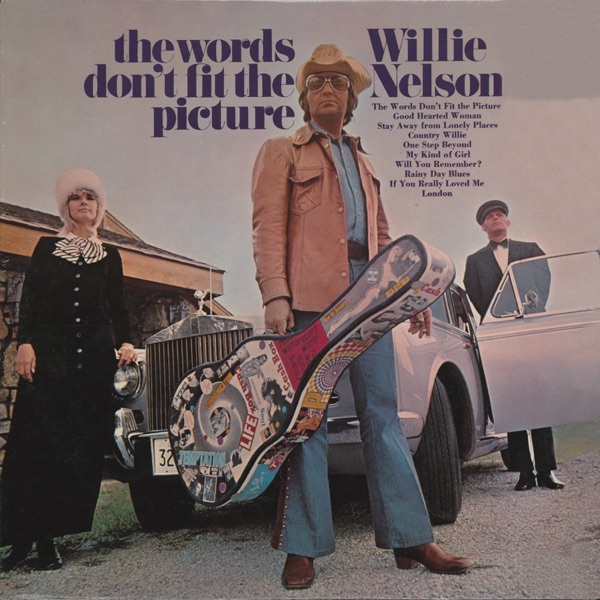 Words Don't Fit The Picture album cover